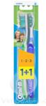 Oral-B fogkefe 3 EffNaturalFr 1+1db k