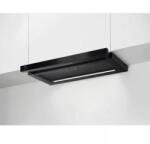 Electrolux LFP816K - Hota Incorporabila, 60 cm, 650 m³/h, 3 + intensiv, Negru (LFP816K) Hota
