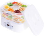 Adler AD 6658 pentru fructe si legume (AD 6658) Uscator de fructe