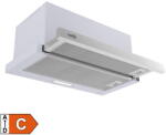 Somogyi Elektronic De bucătărie TWISTER 60 cm, Oțel inoxidabil (KPE 6044S) Hota