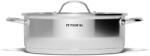 PENSOFAL 1609 Pan With Glass Lid - New Era 24cm (T-MLX58148)