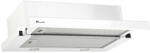 Tornado Hota, 60 cm, 700 m³/h, 3 Trepte, Filtru Aluminiu 5 Straturi, Iluminare LED, 67 dB, Alb (40778) Hota