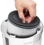 HoMedics AP-T10FLR HEPA-Filter (T-MLX59093)