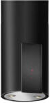Tornado Hota Insula, 120 cm, 1200 m³/h, 4 Trepte, Filtru Aluminiu 5 Straturi, Iluminare LED, 67 dB, Negru, Touch Control (33410) Hota