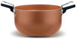 PENSOFAL Cuprum Saucepan 24-2 Stainless Steel Handle 6713 (T-MLX30109)