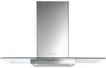 Faber NICE LED SRM X/V A60 - Hota Decorativa T, 60 cm, 420 m³/h, Filtru Aluminiu, Iluminare LED, Clasa C, Inox (325.0557.681) Hota