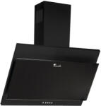 Tornado Hota, 60 cm, 700 m³/h, 3 Trepte, Filtru Aluminiu 5 Straturi, Iluminare LED, 67 dB, Negru (23526) Hota