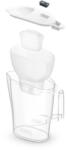 BRITA Aluna 2, 4L + 2 Maxtra Alb (1056049) Filtru de apa bucatarie si accesorii