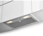 Faber 305.0599. 308 - Hota Caseta, Iluminare LED, 70 dB, Clasa Energetica B, Inox (305.0599.308) Hota