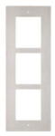 2N ENTRY PANEL FLUSH FRAME/HELIOS IP VERSO 9155013 2N (9155013)