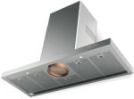 Faber Hota decorativa Faber LUFT X A60 FABER, 60 cm, 710 m3h, 68 dB, 1 motor, filtru metalic, clasa A, Touch, LED2, Steam OFF, Inox (325.0482.910) Hota