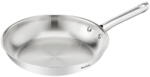 Tefal Tigaie Tefal Duetto On B8660234, 20 cm, oțel inoxidabil, bază Thermo-Fusion, inducție (3168430376472)
