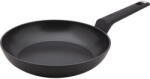 Lamart Aluminum frying pan with non-stick coating LP1002 MARCHE 24cm black (LP1002 MARCHE) - vexio