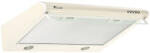 Tornado Hota Traditionala, 50 cm, 380 m³/h, 3 Trepte, Filtru Aluminiu 5 Straturi, Iluminare LED, 65 dB, Bej (10938) Hota