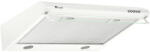 Tornado Hota Traditionala, 50 cm, 380 m³/h, 3 Trepte, Filtru Aluminiu 5 Straturi, Iluminare LED, 65 dB, Alb (10945) Hota