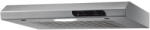 Respekta Hota Sub-Dulap, 60 cm, 450 m³/h, 3 Trepte, Filtru Aluminiu, Iluminare LED, 65 dB, Inox (DH640IXL) Hota
