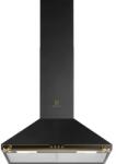 Electrolux Hota Electrolux EFC226R Putere de absorbtie 420 mc/h, 1 motor, Filtre aluminiu lavabil, 60 cm, Negru (EFC226R) Hota