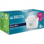 BRITA MAXTRA PRO ALL-IN-1 Pack 6 (122 041) - vexio Filtru de apa bucatarie si accesorii
