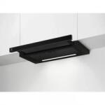 Electrolux LFP626AK - Hota Incorporabila, 60 cm, 600 m³/h, 3 trepte, Iluminare LED, Sticla Neagra (LFP626AK) Hota
