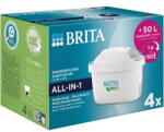 BRITA MAXTRA PRO ALL-IN-1 Pack 4 (122 027) Filtru de apa bucatarie si accesorii