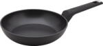 Lamart Aluminum frying pan with non-stick coating LP1001 MARCHE 20cm black (LP1001 MARCHE) - vexio