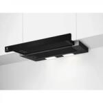 Electrolux LFP336K - Hota Incorporabila, 60 cm, 410 m³/h, 3 trepte, Iluminare LED, Negru (LFP336K) Hota