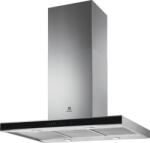 Electrolux INSULA EFI739X, Putere de absorbtie 740 mc/h, Conectivitate plita, Functie Breeze, Iluminare LED, 90 cm, Inox (EFI739X) Hota