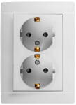  PRIZA DUBLA ST CU CP (PS-2512)