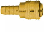 Dedra Cuplare rapida cu racord pentru furtun 6 mm (A535306) - vexio