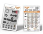 RURIS Kit universal pulverizator (kituniv20) - vexio Pulverizator