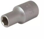 Dedra Cheie tubulara 6 puncte 1/4" 14 mm (17A114)
