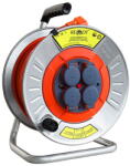 KEMOT TAMBUR PRELUNGITOR ELECTRIC METALIC 3X2.5MM 50M (E-PSM25T50)