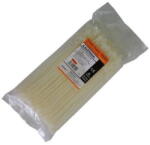  Colier de fixare din nylon cu 2 variante de fixare, 4, 5x210mm, 100 buc (290412) - vexio