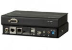 ATEN CE920 USB DisplayPort HDBaseT2.0 KVM Extender, 4K@100m w/o Ethernet Port (CE920-ATA-G)