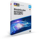 Bitdefender Internet Security 1 an 3 dispozitive box (IS03ZZCSN1203BEN)