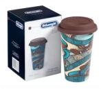 DeLonghi Cana termica De'Longhi THE TASTER, Ceramica, Perete dublu, 300 ml (5513281021) - vexio