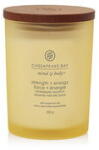 Chesapeake Bay Strength & Energy Candle ( medium tumbler ) (5038581114316)