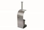Celtex Perie cu suport otel WC Celtex Ubi Maior (C94400)