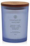 Chesapeake Bay Serenity & Calm Candle ( tumbler střední ) - Vonná svíčka (5038581114347)