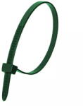 Dedra Coliere din plastic verde 4, 8x300mm 100buc (11E48302) - vexio