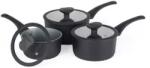 Russell Hobbs RH02131EU7 Crystaltech tall saucepan set 3pcs (T-MLX49548)