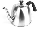 Maestro Ceainic cu infuzor pentru ceai, 1.1 L, 1333-1, argintiu (MR-1333-Tea)