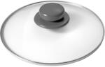 Sencor SDXD 013 Capac de sticlă cu deschidere pentru eliberarea excesului de abur (SDXD 013)