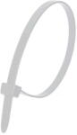 Dedra Coliere din plastic alb 7, 6x370mm 100buc (11B76372) - vexio