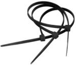 Elematic SET FASETE 2.5 MM/135 MM NEGRU 100 BUC ELEMA (NAR5305) - vexio