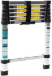 DETOOLZ Scara telescopica 2m - 7 trepte (DZ-C242)