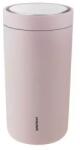 Stelton To Go Click Cup 0, 2 l soft rose (675-36) - vexio