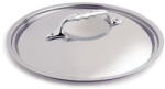 de Buyer Capac din otel inoxidabil, 20 cm, Argintiu (DB3709-20N)