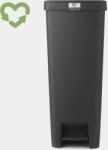 Brabantia Pedal Bin StepUp 40l Dark Grey (800023) Cos de gunoi