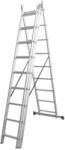  Scara extensibila DLE309, 3x9 trepte, 5, 9m (755389)